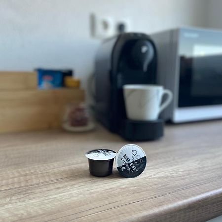Perfekte 1,5 Wohnung Zentral In Leonberg Gegenueber Einkaufzentrum 외부 사진