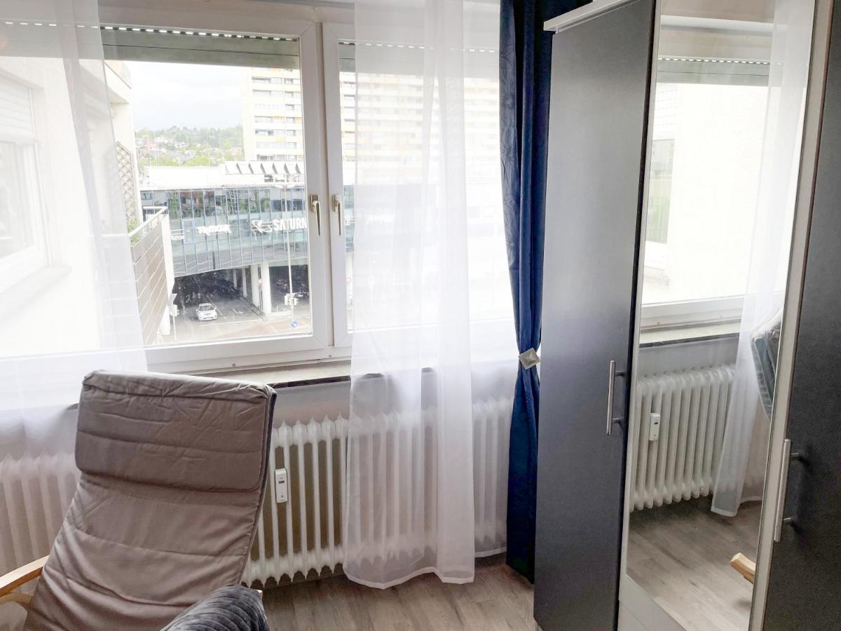Perfekte 1,5 Wohnung Zentral In Leonberg Gegenueber Einkaufzentrum 외부 사진