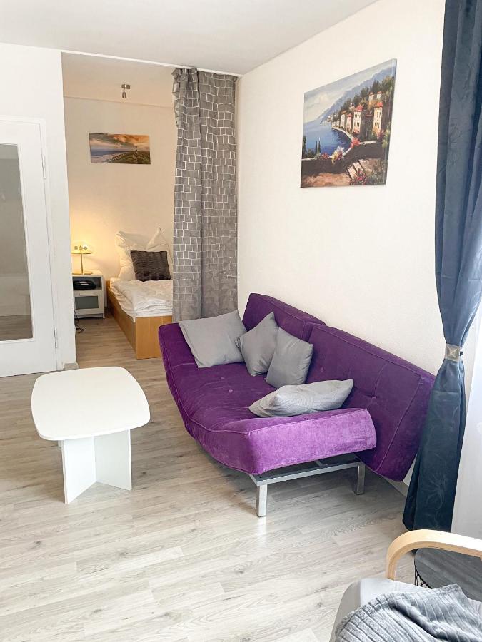 Perfekte 1,5 Wohnung Zentral In Leonberg Gegenueber Einkaufzentrum 외부 사진