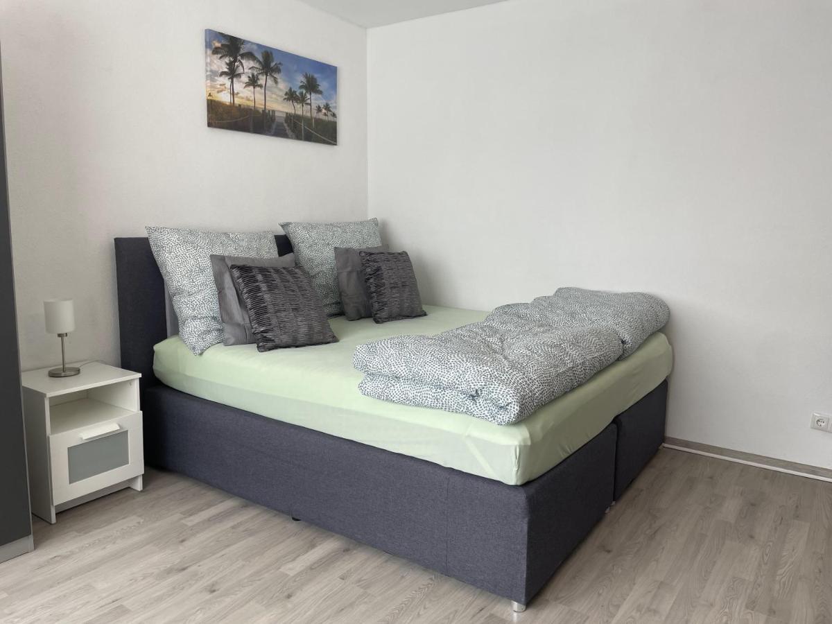 Perfekte 1,5 Wohnung Zentral In Leonberg Gegenueber Einkaufzentrum 외부 사진