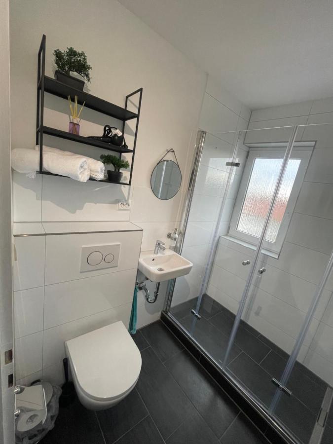 Perfekte 1,5 Wohnung Zentral In Leonberg Gegenueber Einkaufzentrum 외부 사진